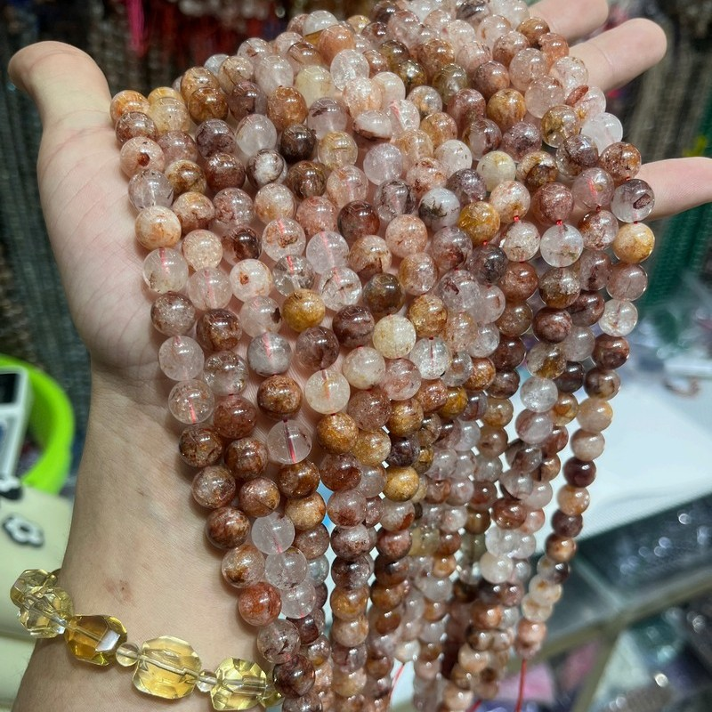 06 Red Iron Quartz