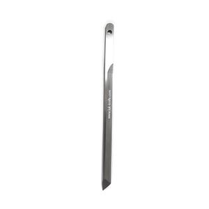 10% off M2 Steel Bullmer <strong>Cutter</strong> Cutting Blade for IMA <strong>Cutter</strong> Auto Cutting Machine - Product Image 1