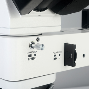 MSD4150-2000 Column Metallographic <strong>Microscope</strong> 50-500X Magnification Has Adjustable Working Distance with <strong>a</strong> 20 Megapixel Camera - Product Image 6
