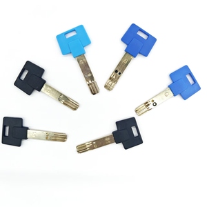 OEM ODM interaktif anahtar boş GBS kesilmemiş tuşları artı yüksek güvenlik MLT profil 115 206S 236 264 248 özelleştirmek klav Cerradura - Product Image 3