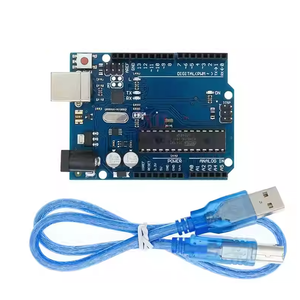 Scheda di sviluppo ATmega328P <span class=keywords><strong>uno</strong></span> Development Board DIP versione scheda di sviluppo con cavo per <span class=keywords><strong>uno</strong></span> -R3 in Stock - Product Image 5