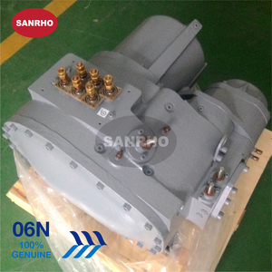 New <strong>Carlyle</strong> 06N Screw Compressor 06NW2300S5NA-A00 06NW2300S5NC 06NW2300S5EA-A00 06NW2300S5EC for 30HXC Water-Cooled Chiller - Product Image 2