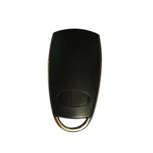 Telecomando universale 4 canali 433 MHz cancello clonazione porta Garage telecomando duplicatore apprendimento codice fisso remoto