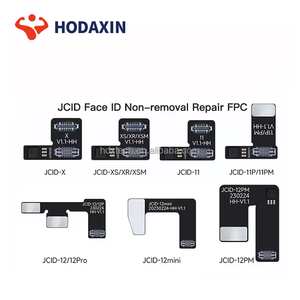 JCID Face ID Tag-on Flex per iPhone X-15 proiettore Dot Read Write Repair cavo Dot Matrix Repair Flex per JCID programmatore - Product Image 1