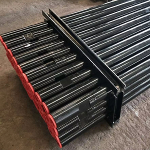 API Thread 114mm 76mm 89mm 140mm Drill Pipes High Quality Water Well Drilling Rods <strong>Down</strong> the <strong>Hole</strong>