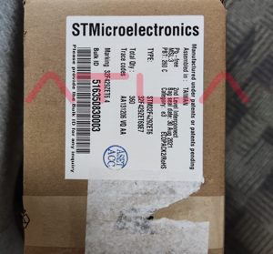 STM32F429ZET6 QFP144 ARM Cortex-M4 MCU 180MHz 2MB Flash 256KB SRAM mit FPU und TFT LCD Controller - Product Image 2