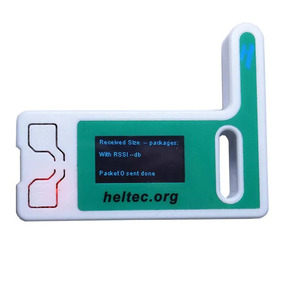 Heltec v3 ESP32 LoRa OLED-Karte V3 SX1262 Typ C LoRa V3 Gehäuse 915MHz 868MHz Antenne für Arduino LoRawan Modul IOT