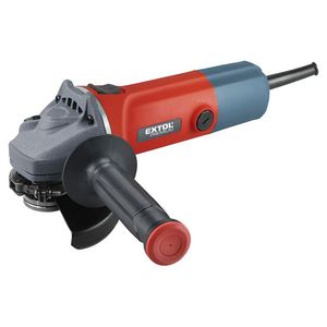 8892013 EXTOL 115毫米中国电动工具小型角磨机电动迷你手动工具角磨机 - Product Image 1