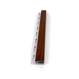 Tasarım esnekliği PVC Soffits için özel renk PVC Soffit panelleri - Product Image 3