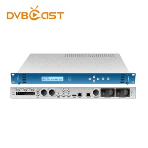 Decoder Satellite Receiver <strong>DVB</strong>-S2 Tuner and HTTP HLS SRT <strong>IP</strong> <strong>Input</strong> Switchable to HD MI SDI <strong>Output</strong> HD IRD with H.264 Decoding