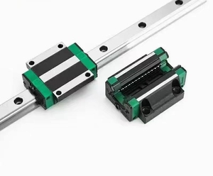YIDI HGH30CA Hg30 Hgh25 <strong>Linear</strong> <strong>Guides</strong> <strong>Linear</strong> Bearing 30mm <strong>Linear</strong> <strong>Block</strong> <strong>Linear</strong> <strong>Rail</strong> with Ball Screw Cnc <strong>Linear</strong> <strong>Guide</strong> <strong>Rail</strong> - Product Image 6