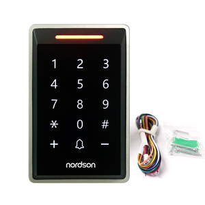 Tuya WiFi WG26 tastiera RFID controllo accessi porta con tastiera ABS e lettore di schede di sblocco remoto tramite App e accesso a chiave Touch Screen - Product Image 4