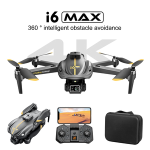 Professional Portable Drone 4K Wifi <strong>FPV</strong> <strong>Video</strong> Camera HD <strong>Fpv</strong> Rc GPS Mini Drone Kid and Adult Quadrupter Cameras Drones - Product Image 3