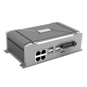 Computer industriale NVIDIA TZTEK GEAC90T Xavier NX8G + 256GSSD IPC AI controller intelligente analisi Video - Product Image 1