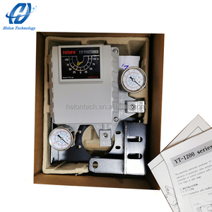 Rotork YT-1200 PT(NPT)1/4 IP66รับประกันของแท้นำเข้าที่มีคุณภาพสูงวาล์วนิวเมติก - Product Image 1