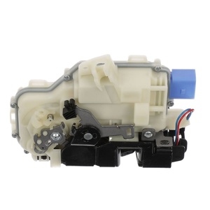 Front Rear Left Right Driver Door Lock Actuator OEM 3B1837015AT 3B1837016CG <strong>3B4839015AP</strong> 3B4839016AP Fit for Go-lf Va-riant - Product Image 1