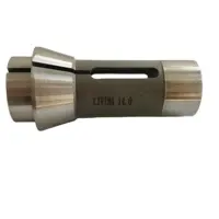 机床弹簧钢夹头金属机床附件夹头JSL-20AB瑞士星形自动导套 - Product Image 3