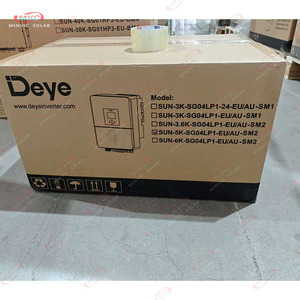 Deye混合太阳能逆变器5KW 6KW单相2 MPPT，带Wifi控制SUN-5K-SG04LP1-EU-SM2，用于太阳能系统 - Product Image 5