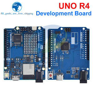 UNO R4 minimi TYPE-C modulo scheda di sviluppo WIFI versione migliorata compatibile scheda madre ufficiale per Arduino