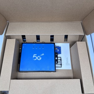 Factory Sale Blue HOME and OUTDOOR 5G LTE <strong>Router</strong> With Sim Card 4G 5G WiFi Wireless Modem CPE WiFi Support <strong>QOS</strong>/VPN/SDK <strong>Router</strong> - Product Image 6