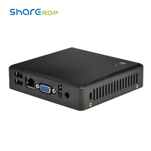 Multi Users Sharerdp Cloud Comput Terminal FL600M RDP8.1 VMware Citrix Spice Quad Core Ncompute Thin <strong>Client</strong> Net <strong>Computer</strong> - Product Image 2