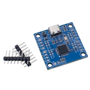 USB To TTL 4-way Converter Adapter Module USB To Serial Port Downloader USB TTL Converter UART Transceiver - Product Image 3