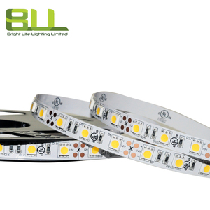 LED רצועת SMD 5050 60 leds/m אור רצועת LED לבן טבעי עם אור LED גמיש 5M/רול