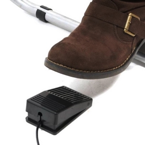 Professional <strong>USB</strong> Foot Pedal Keyboard <strong>Control</strong> Switch Gaming Pad Adapter for <strong>Computer</strong> - Product Image 4