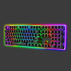 Direct de fábrica mise a jour, Teclado mecánico para jugadores de ordenador android