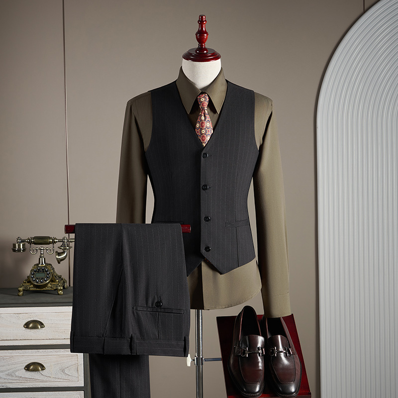 gilet noir