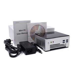 El más nuevo Mini PC de 11. ª generación con Intel Core I9 6 * USB3.0 Mini computadora de oficina portátil Mini PC Win10/Linux integrados - Product Image 3