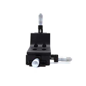 Hướng dẫn sử dụng X-Y có thể điều chỉnh động quang gắn kết với đầu micromet LDTSP-D3-J-13V thiết bị quang học chính xác Tip-Tilt núi - Product Image 1