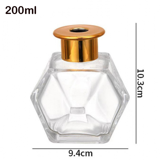 Geometría de 200 ml