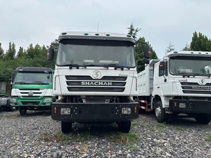 รถบรรทุก M3000 6X4รถดัมพ์บรรทุกน้ำมันดีเซลแบบใหม่ขนาด40ตันยูโร3/4/5 12ยางรถดัมพ์ - Product Image 2