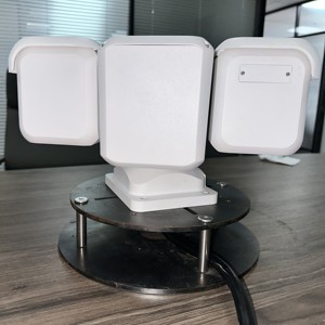 Yüksek kaliteli düşük güç tüketimi Pan Tilt çift spektrum T tipi yüksek hızlı Mini PTZ - Product Image 6