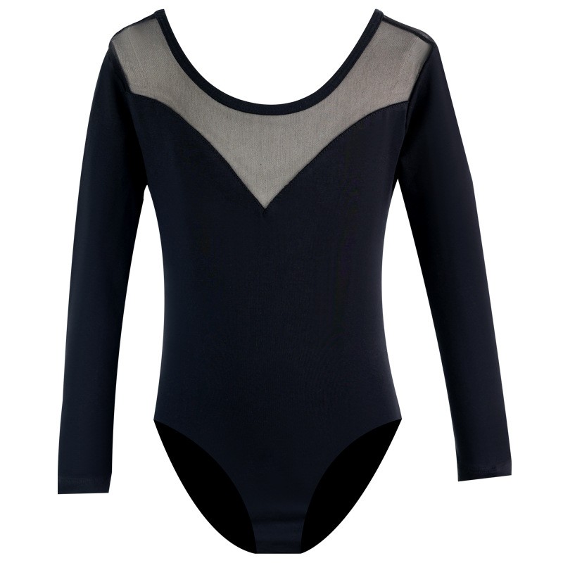 Black-long sleeves