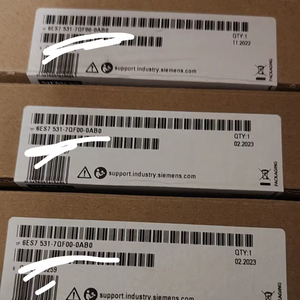 Siemens-Módulo de entrada analógica 6ES7531-7QF00-0AB0, controlador de módulo, nuevo, punto original, precio más bajo - Product Image 2