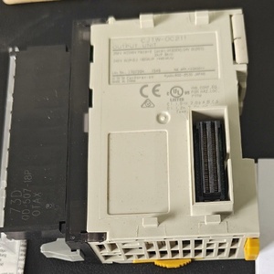 High-Speed Point DC <strong>Input</strong>/Output Module CV500II20124V DC <strong>Sourcing</strong> Output Ideal for Industrial Automation &amp; Machine Tool Control - Product Image 3