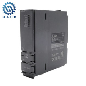 Neue Original Mitsubishi Q02UCPU SPS-Haupteinheit Hochleistungs-Steuerung für die industrielle Automatisierung Kompaktes Design und schnelle Verarbeitung - Product Image 1