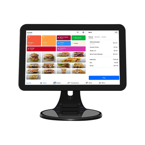 便利店高品质廉价POS系统一体机 - Product Image 1
