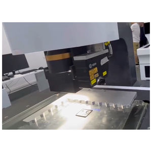 3D Optical <strong>Test</strong> Camera <strong>Image</strong> Capture Machine Full Automatic Three Dimensional Measuring Machine - Product Image 6