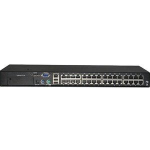 Reton KS-2032C 32端口CAT5接口数字KVM交换机1920*1440 USB热插拔双电源接口 - Product Image 4