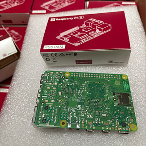 100% nuova scheda di sviluppo Raspberry Pi 5 capacità 4GB