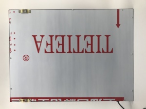 Personalizzato AUD USD EUR CYN Cash 5 digitals telecomando display a led ad alta definizione display della scheda del tasso di cambio di valuta