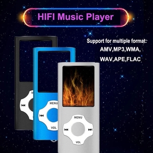 MP3 <strong>Player</strong> Mini Sport Music <strong>Player</strong> <strong>With</strong> 16GB TF Card, 1.8 Inch Screen, FM Radio, E-book - Product Image 5