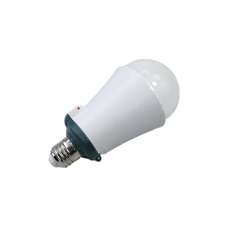 Ladela mpe Eingebaute austauschbare Batterie Flip Not licht Ce Ersatz LED-Lampen Kosten effiziente LED Kunststoff Office 220V
