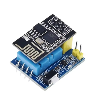 ESP8266 Módulo Sensor de Temperatura y Humedad DHT11, Wifi para Kit de Bricolaje Esp8266, 1, 2, 2, 1, 1, 2, 2 - Product Image 1