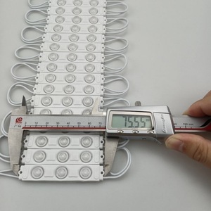 ライトボックスを広告するための高電圧3 leds 2ワットAC110v220vモジュールLEDライト - Product Image 5