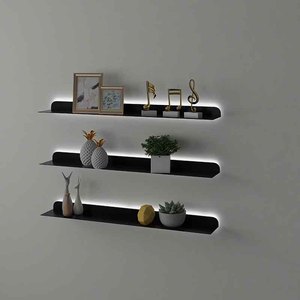 Kinno Tổ Chức Thép Không Gỉ 304 Dây Thép Vòi Hoa Sen Caddy Giá Dính Tắm Kệ Tùy Chỉnh Kích Thước - Product Image 3