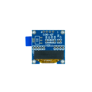 InterPower 0,96 OLED-Modul IIC-Schnittstelle SSD1306 DeepSeek Xmini-C3 <span class=keywords><strong>ESP32</strong></span>-C3 Entwicklungsboard Modell Bildung Maker - Product Image 5